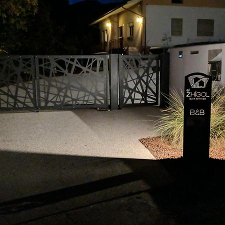 El Zhigol B&B Farra di Soligo Dış mekan fotoğraf